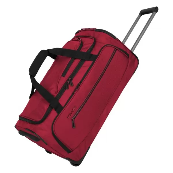  Kofer TRAVELITE Crosslite 5.0 Wheeled Duffle M IZD 