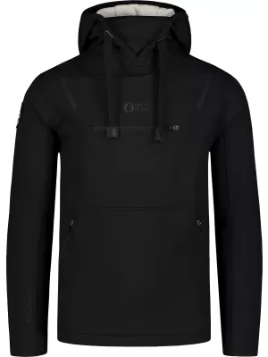 Muška softshell jakna NORDBLANC GLEN NBSSM8339 CRNA