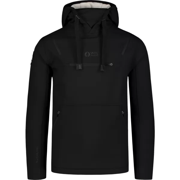  Muška softshell jakna NORDBLANC GLEN NBSSM8339 CRNA 