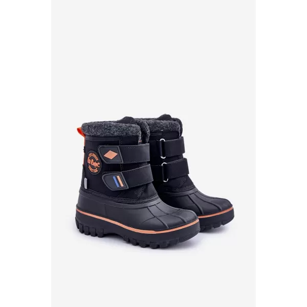  Dječji snjegovići LEE COOPER LCJ-24-44-2865K CRNA 