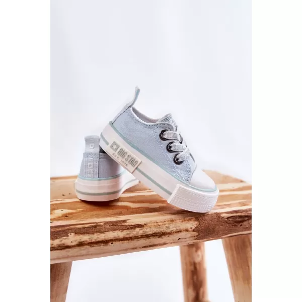  Dječje tenisice BIG STAR KK374053 BLUE Big Star Shoes 