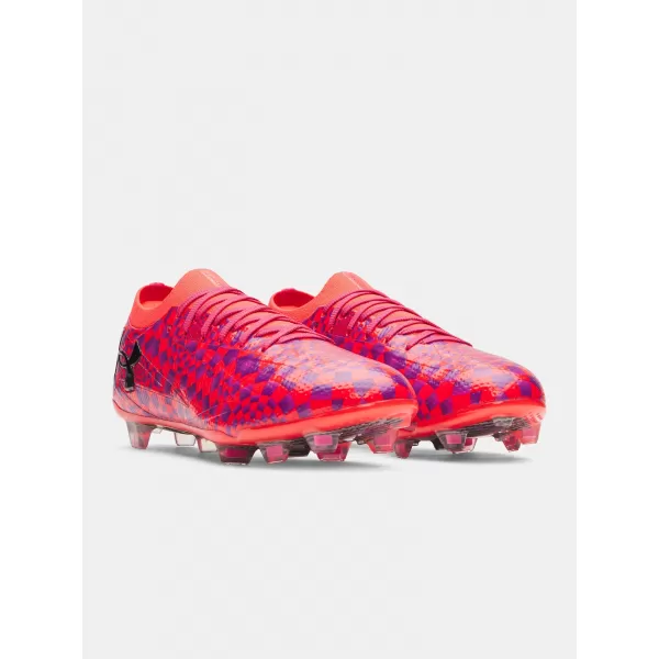  Muške kopačke UNDER ARMOUR SHADOW ELITE 3 FG AMP 6011374-713 CRVENA 