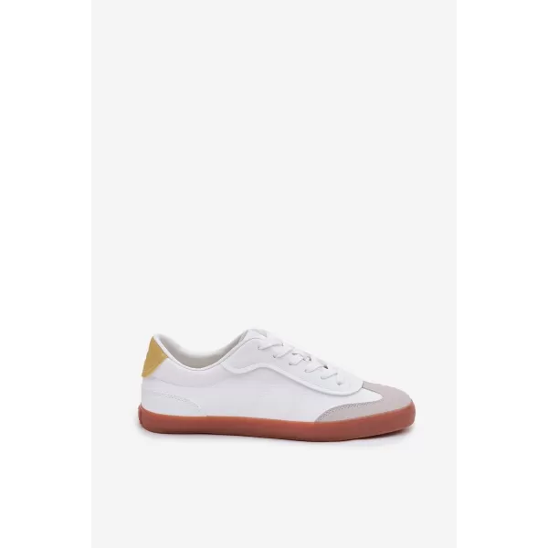  Ženske tenisice BIG STAR TT274421 WHITE Big Star Shoes 