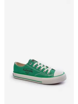 Muške tenisice BIG STAR NN174062 GREEN Big Star Shoes