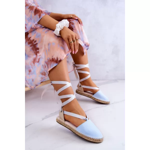  Ženske cipele BIG STAR JJ274863 BLUE Big Star Shoes 