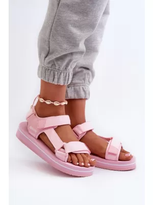 Ženske cipele BIG STAR NN274A533 PINK Big Star Shoes