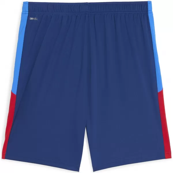 Muške kratke hlače PUMA NEYMAR JR PLAYMAKER TRGSHORT 660316-10 BLAZING BLUE/ PLAMEN PLAVA/PUMA BIJELA/ULTRA 
