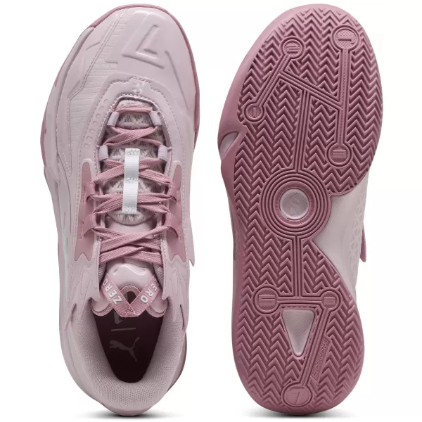  Čizme PUMA SCOOT ZEROS II PEACH 312228-01 STALOŽENA RUŽIČASTA/RUŽIČASTO LJUBIČASTA 