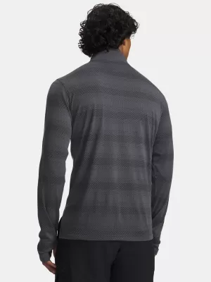 Muška majica kratkih rukava UNDER ARMOUR UA VELOCITI 1/4 ZIP 6010887-025 SIVA