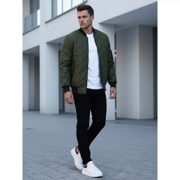 Muška jakna DSTREET TX2216 ZELENA 