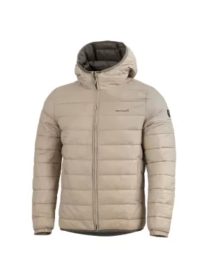 Kaput PENTAGON AURORA 2.0 PUFFER HOODED JACKET K08048-2.0 KAKI