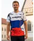 Muška premium majica ALTISPORT VOJ/ALM036SI/TR01 SLOVENIJA