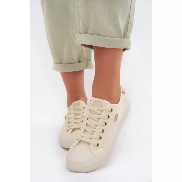  Ženske tenisice BIG STAR TT274004 BEŽ Big Star Shoes 