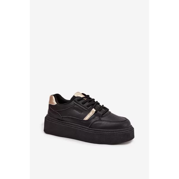  Ženske cipele BIG STAR SS274360 BLACK Big Star Shoes 