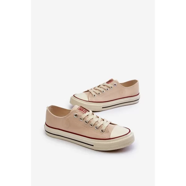  Muške tenisice BIG STAR NN174100 BEŽ Big Star Shoes 