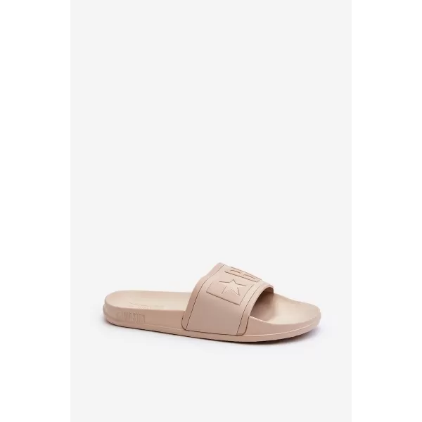  Ženske cipele BIG STAR MM274718 BEŽ Big Star Shoes 
