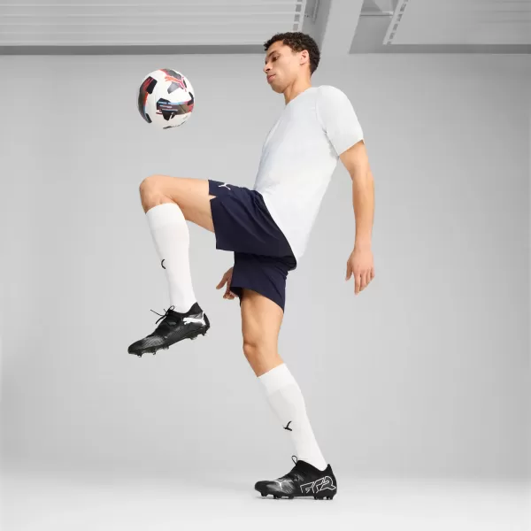  Funkcionalna muška majica PUMA TEAMCUP TRAINING JERSEY 659167-04 PUMA BIJELA/PUMA SREBRNA 