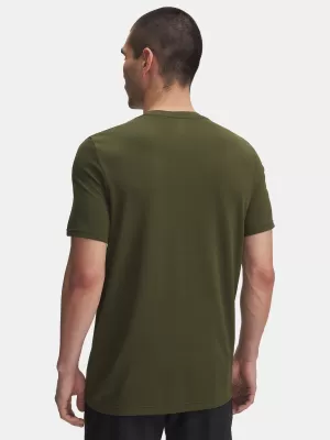 Muška majica kratkih rukava UNDER ARMOUR UA VANISH ELITE SEAMLESS SS 1376781-390 ZELENA