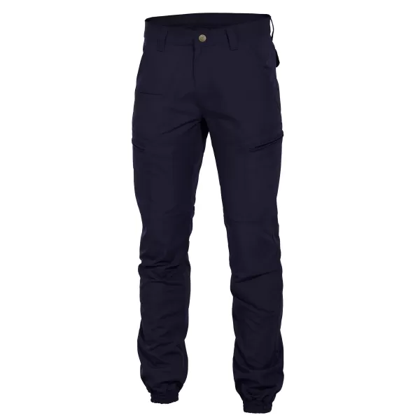  Hlače PENTAGON YPERO PANTS K05035 PONOĆNO PLAVA 