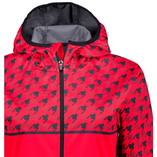  Ženska vrhunska softshell jakna ALTISPORT VOJ/ALW048JACK01 CRVENA 