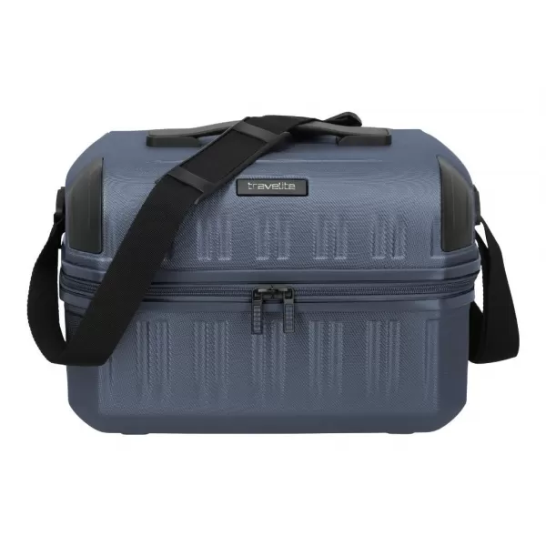  Kofer TRAVELITE Dynamiic Beautycase Blue TRAPER 