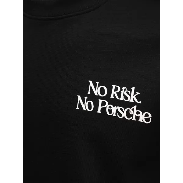  Muški sweatshirt DSTREET BX5947 CRNA 