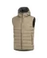 Prsluk PENTAGON AURORA 2.0 PUFFER HOODED VEST K04011-2.0 KAKI