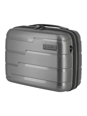 Kozmetički kovčeg TRAVELITE AIR BASE BEAUTY CASE ANTRACIT