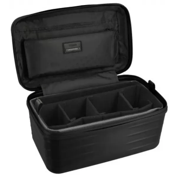  Kozmetički kovčeg TITAN Upgrade Beautycase NOĆURAK CRNI 