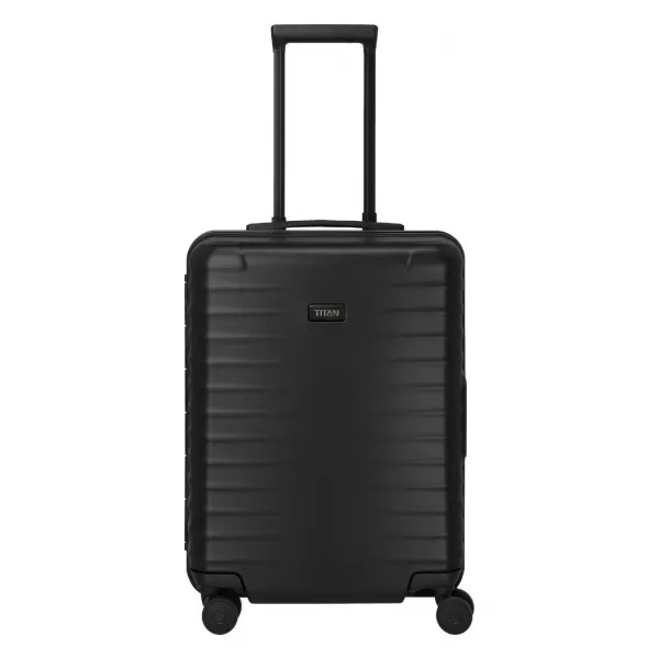  Putni kofer TITAN Overseas S20 NOĆURAK CRNI 