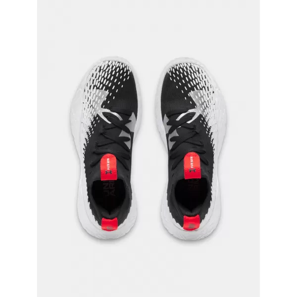  Čizme UNDER ARMOUR 6007019-001 CRNA 