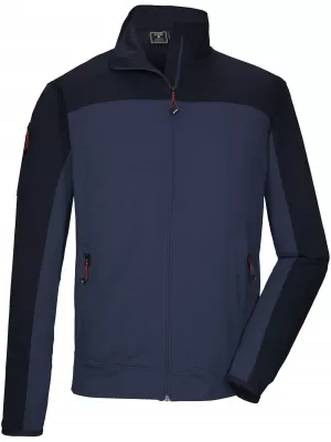 Muški sweatshirt KILLTEC KOS 42 44001-520 TAMNOPLAVA