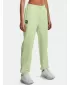 Ženske sportske hlače UNDER ARMOUR SUMMIT KNIT PANT ZELENA