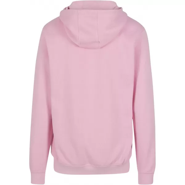  Muški sweatshirt URBAN CLASSICS TB7281 NJEŽNO RUŽIČASTA 