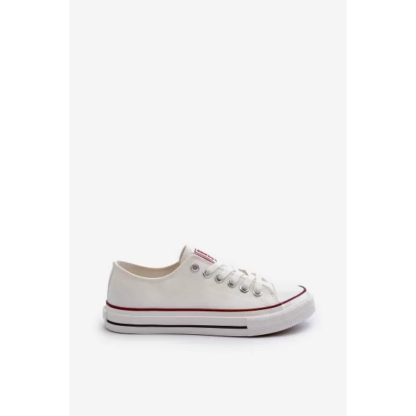  Muške tenisice BIG STAR NN174102 WHITE Big Star Shoes 