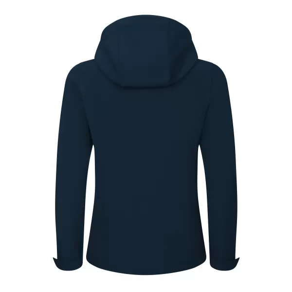  Ženska softshell jakna ALTISPORT NoPrint NP/ALW945 TAMNOPLAVA 
