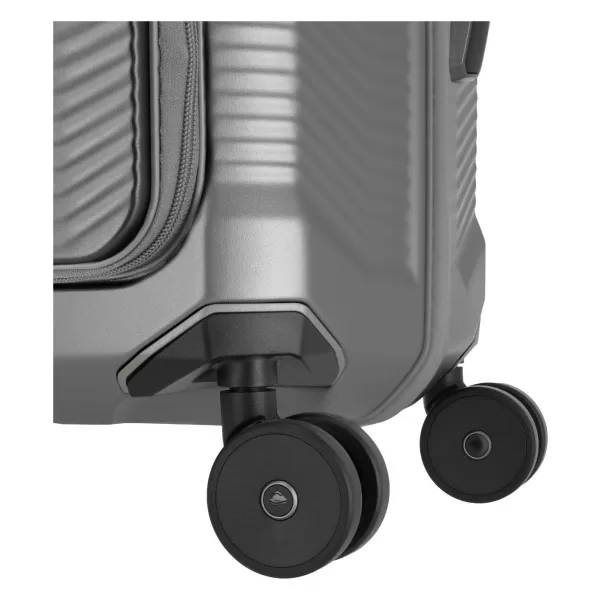  Kofer TRAVELITE Millennium S Front pocket SREBRO 