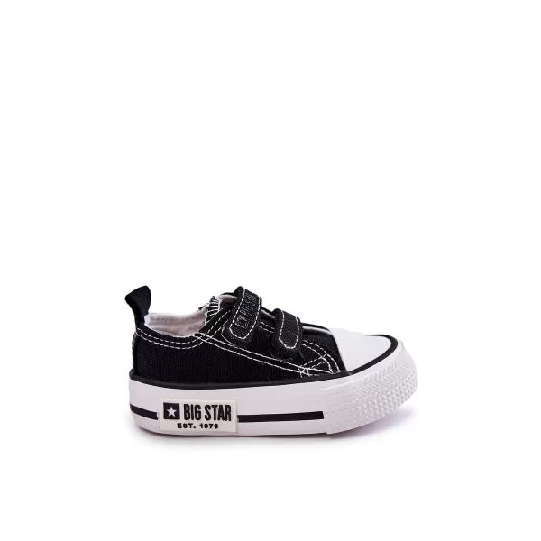  Dječje tenisice BIG STAR KK374074 BLACK Big Star Shoes 