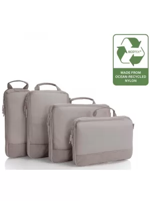 Kofer HEYS Ecotex Compression Packing Cube 4 Pc Set ATMOSFERA