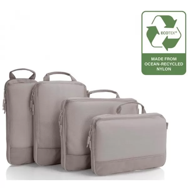  Kofer HEYS Ecotex Compression Packing Cube 4 Pc Set ATMOSFERA 