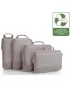 Kofer HEYS Ecotex Compression Packing Cube 4 Pc Set ATMOSFERA