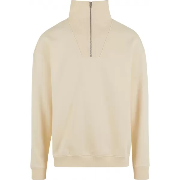  Muški sweatshirt URBAN CLASSICS TB7594 BIJELI PIJESAK 