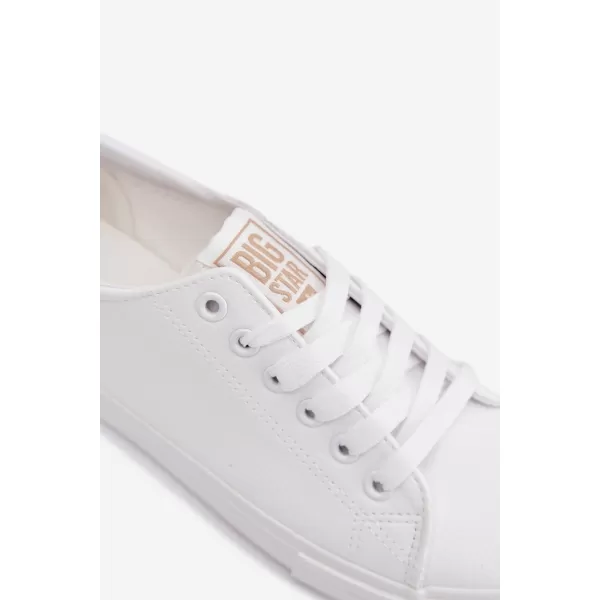  Ženske tenisice BIG STAR TT274001 WHITE Big Star Shoes 