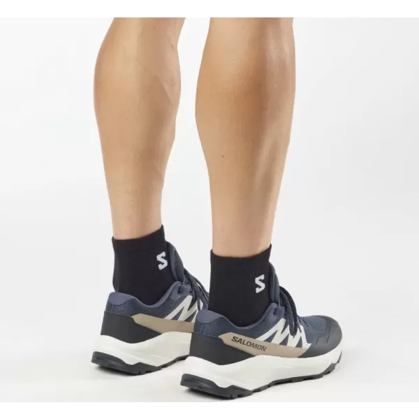  Muške cipele SALOMON OUTSCAPE L49150900 ZAČARAN/KIŠNI DAN/KELP 