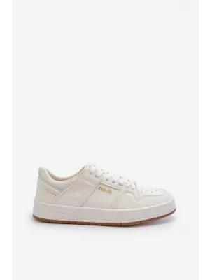 Muške tenisice BIG STAR NN174093 WHITE Big Star Shoes