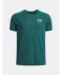 Majica za dječake UNDER ARMOUR UA TECH 2.0 SS 1363284-338 ZELENA