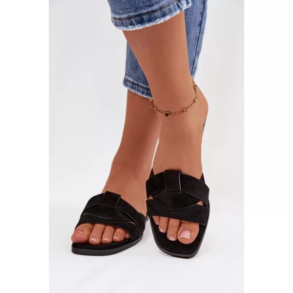  Ženske sandale BOTO FLORANE 41423 CRNA 