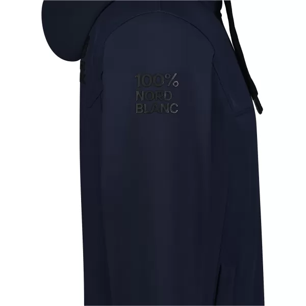  Muška softshell jakna NORDBLANC CANOPY NBSSM8340 TAMNOPLAVA 