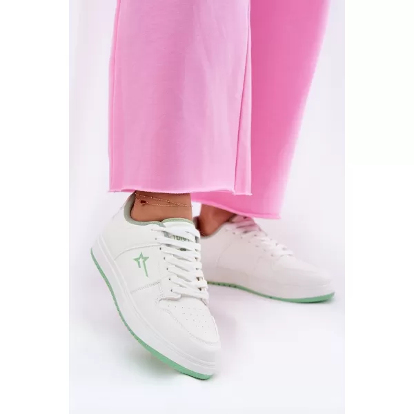  Ženske tenisice BIG STAR RR274A246 WHITE Big Star Shoes 