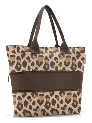 Ženska torba REISENTHEL Shopper E1 LEO MACCHIATO